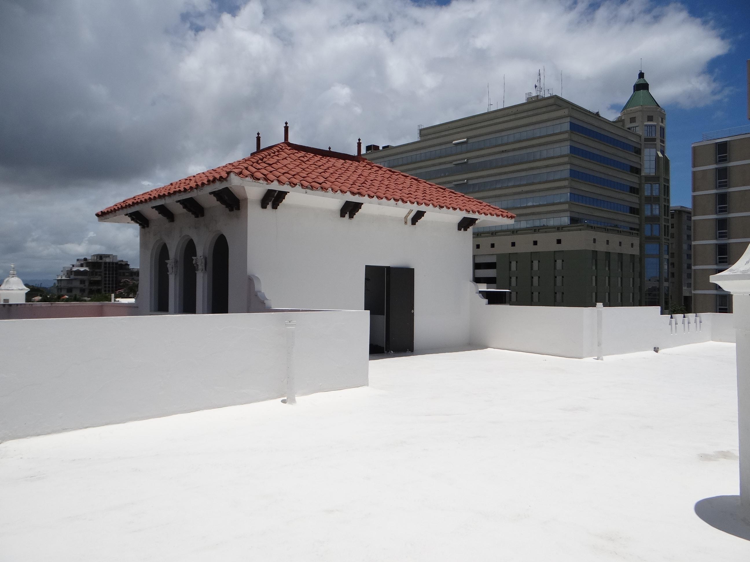 Vista desde el Condominio El Alcázar - San Juan (Miramar) - 2014 00008